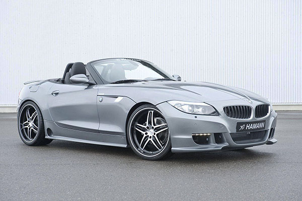 HAMANN  BMW Z4 sDrive35i(E89)