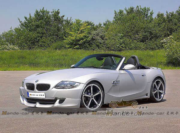 AC撐腰 Z4(E85）